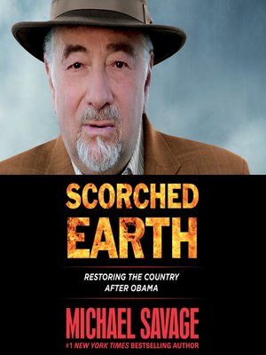 Scorched Earth - Audiobook